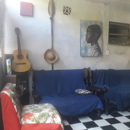 Casa Caicara De Hospedagem Paraty-3
